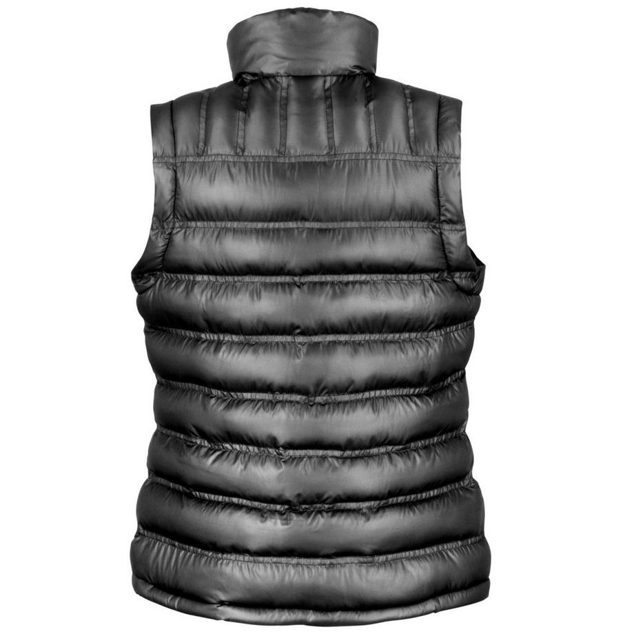Result Veste Sans Manches Ice Bird Matelassée  