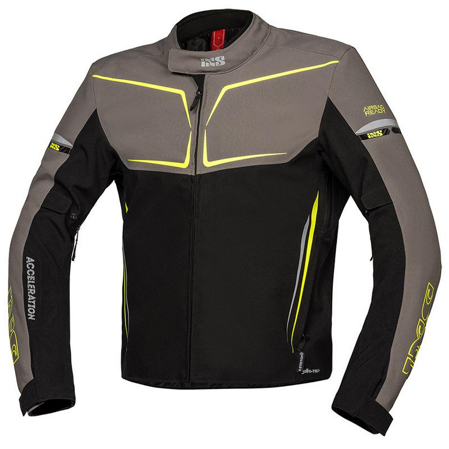 Veste moto  Giacca sportiva TS-Pro ST+