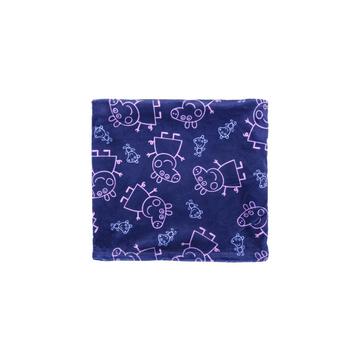 Velvet Peppa Pig Snood für Kinder