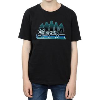 Ready Player One  Welcome To The Oasis TShirt 