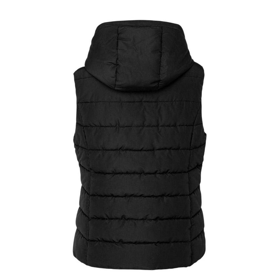 Slazenger Gilet Matelassé à Capuche  