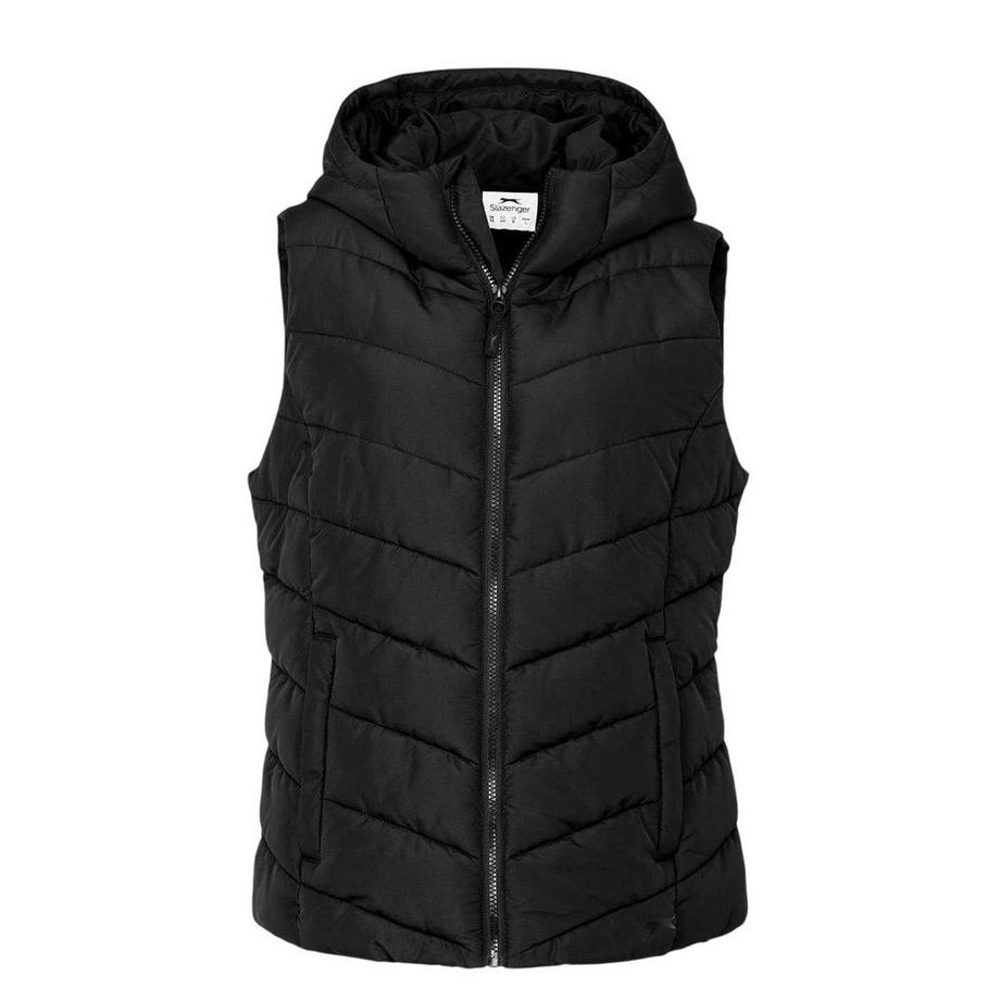 Gilet Poliestere Imbottita