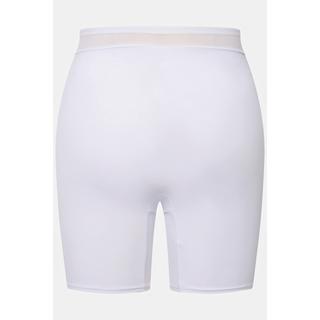 Ulla Popken Shorty Sculptant Large Ceinture Mesh Effet Cache-cœur Taille Haute  