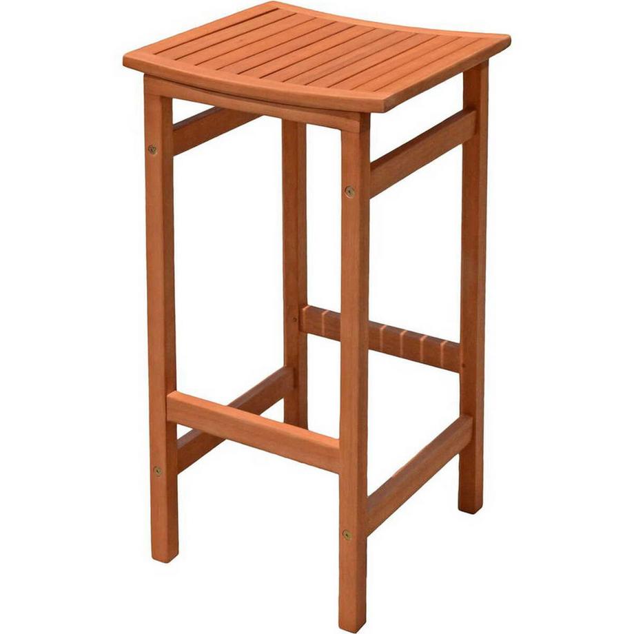 mutoni pleasure Garten Barhocker Palmdale (2-er Set)  