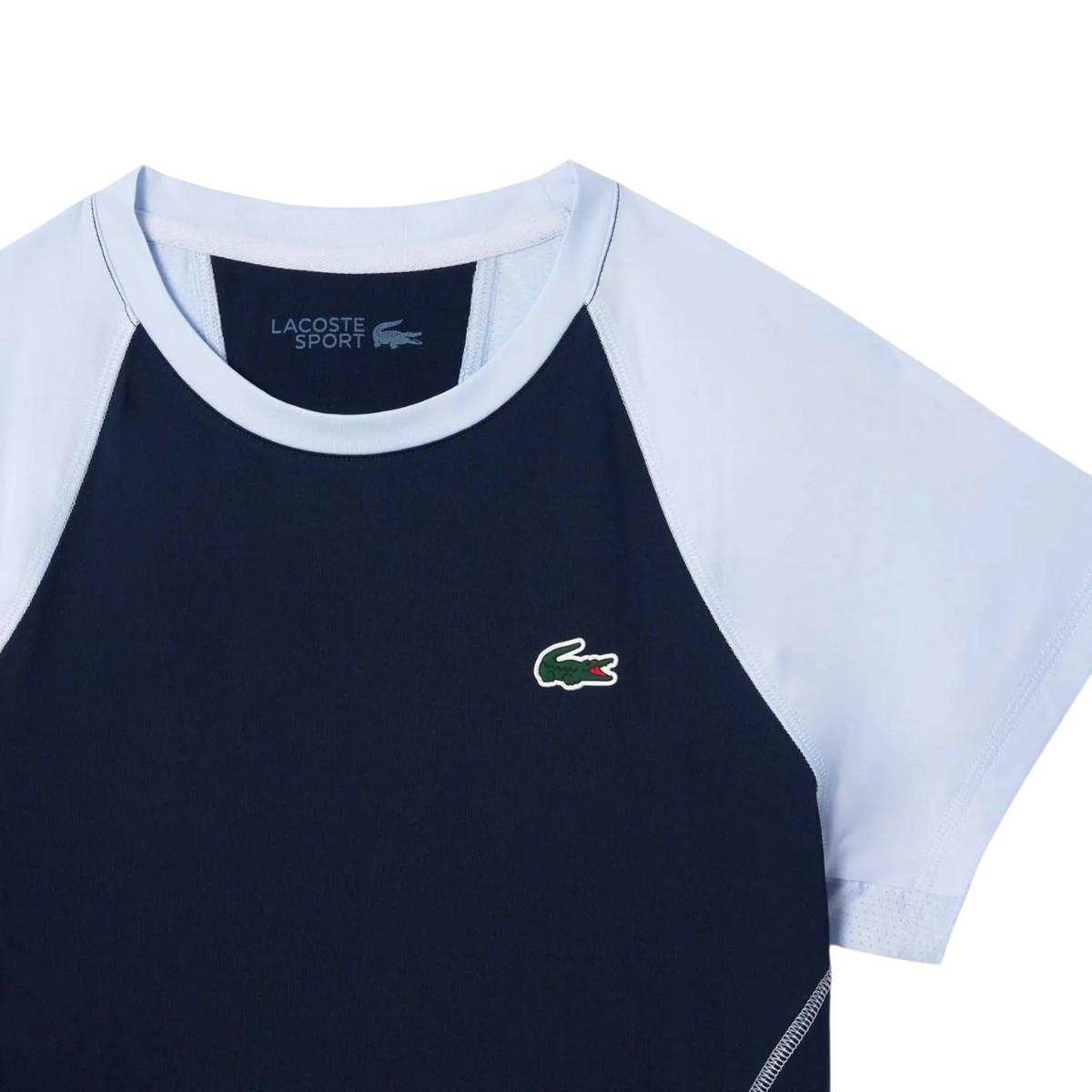 LACOSTE Sport Kurzarm T-Shirt  