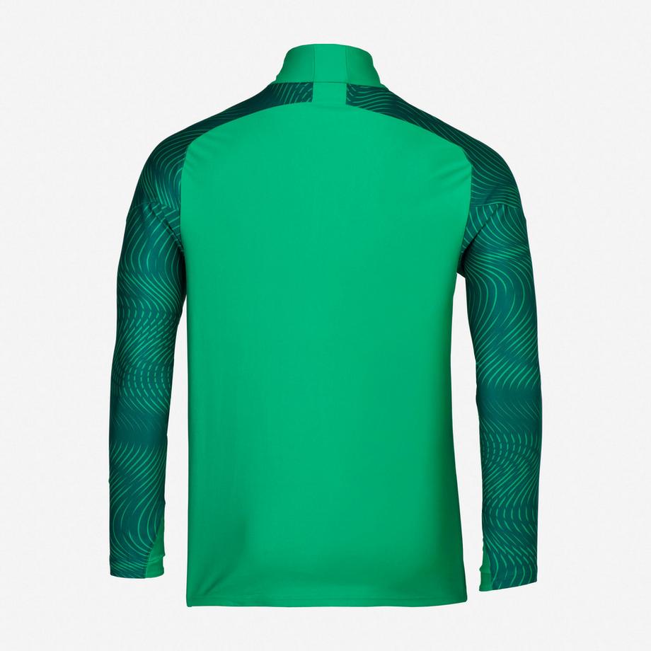 KIPSTA  Sweat-shirt de football Viralto Wavy Club 1/2-zip 