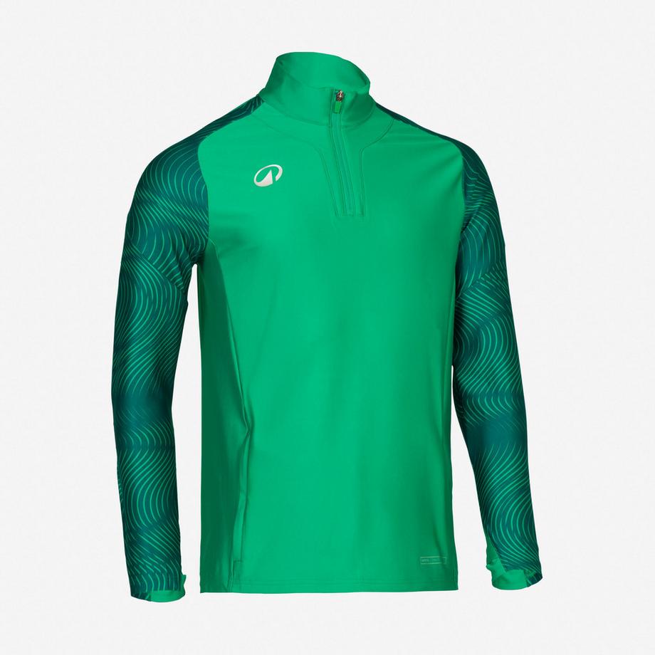 Fussball-Sweatshirt Viralto Wavy Club 1/2-RV