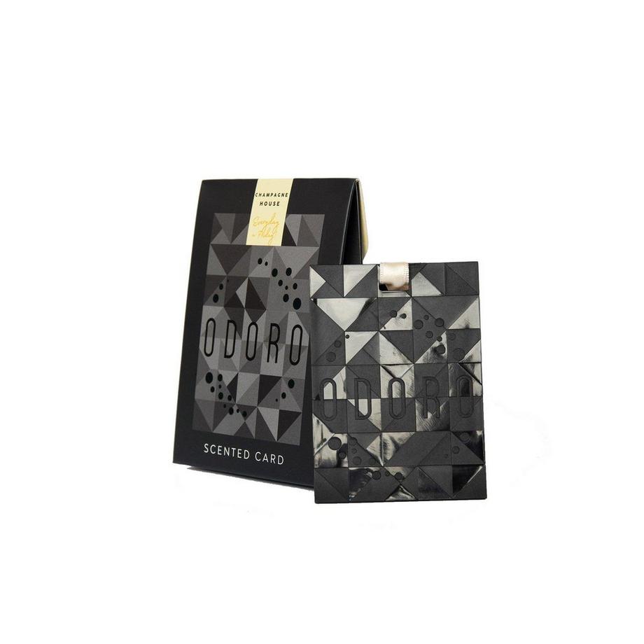 ODORO  Champagne House - Parfum de voiture 