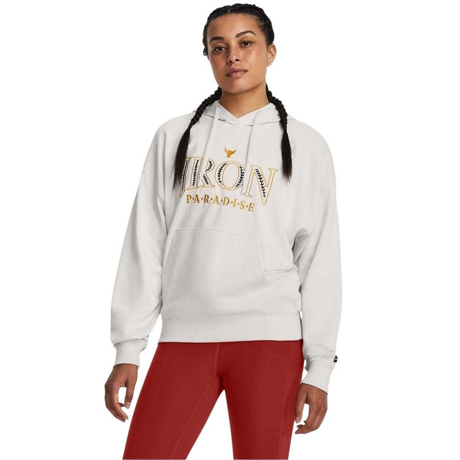 UNDER ARMOUR Sweat À Capuche Project Rock  