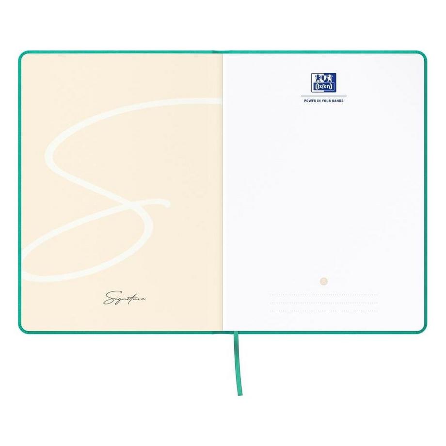 Oxford Notizbuch  