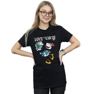 Disney  Love The Earth TShirt 