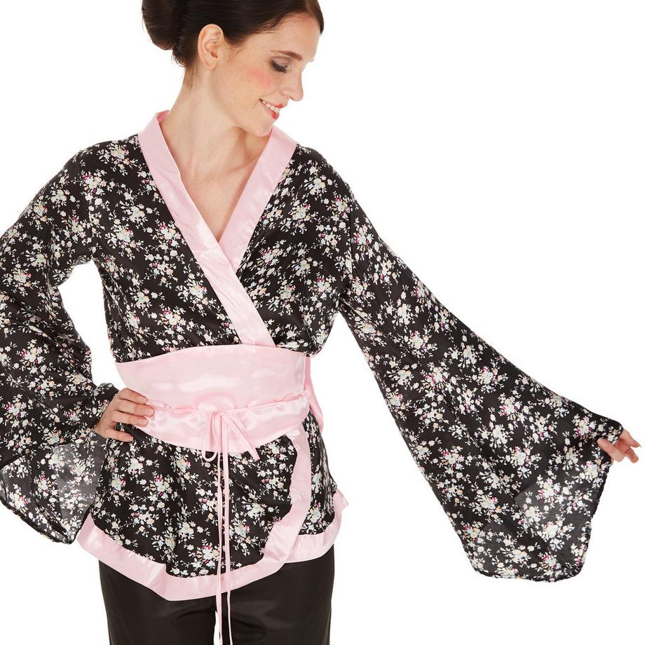 Tectake  Frauenkostüm Geisha 