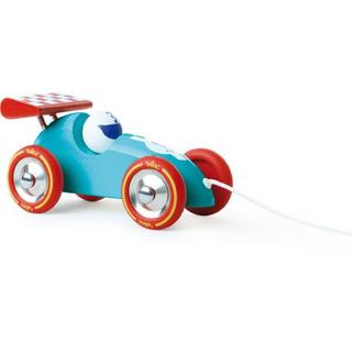 Vilac  Voiture de sport à tirer, Jouets à Trainer, VILAC 