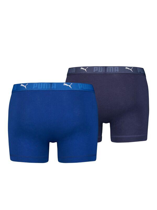 PUMA Sport Cotton Boxer Confezione da 2  