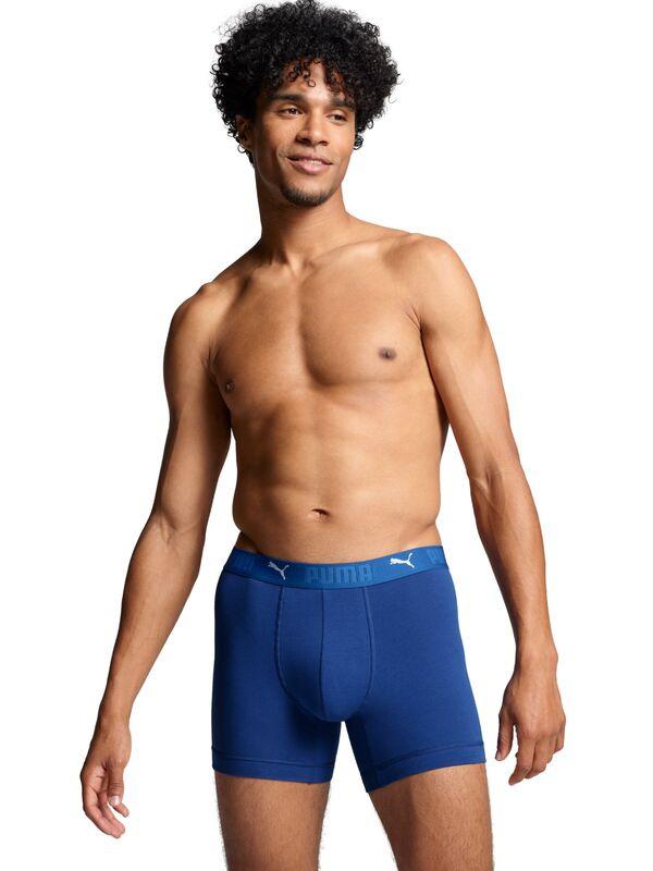 PUMA Sport Cotton Boxer Confezione da 2  