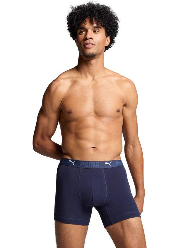 PUMA Sport Cotton Boxer Confezione da 2  