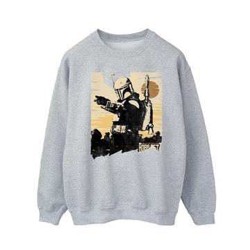 The Book Of Boba Fett Points Sweatshirt