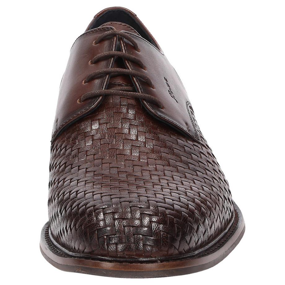 Sioux Malronus-704 Chaussure à lacets  