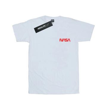 Modern Logo Chest TShirt