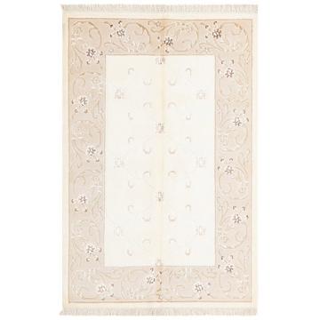 Handgemachter Teppich Darya-Indian