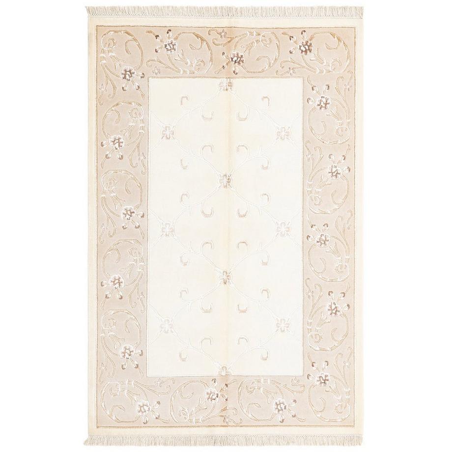 VIDAL Handgemachter Teppich Darya-Indian  