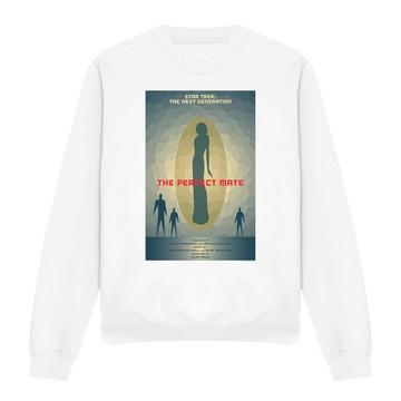 The Next Generation Season 5 Episode 21 Sweatshirt