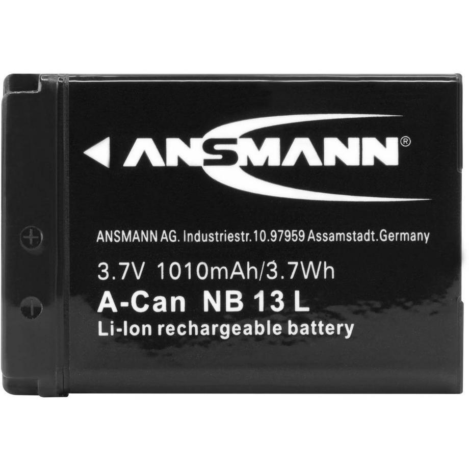 ANSMANN  Kamera-Akku 
