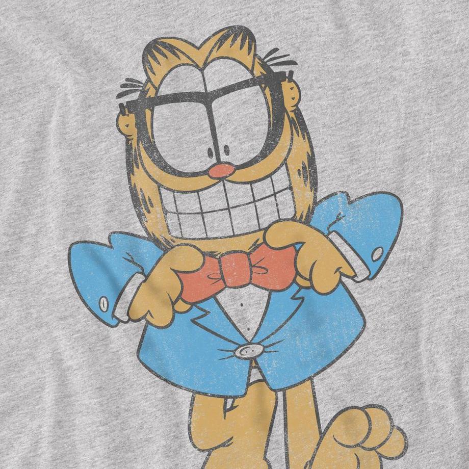 Garfield  T-ShirtDapper Cat 