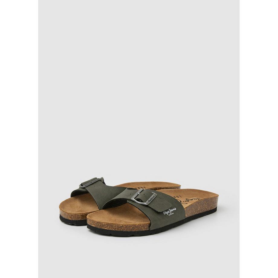 Pepe Jeans London Bio Single Chicago Sandalen  