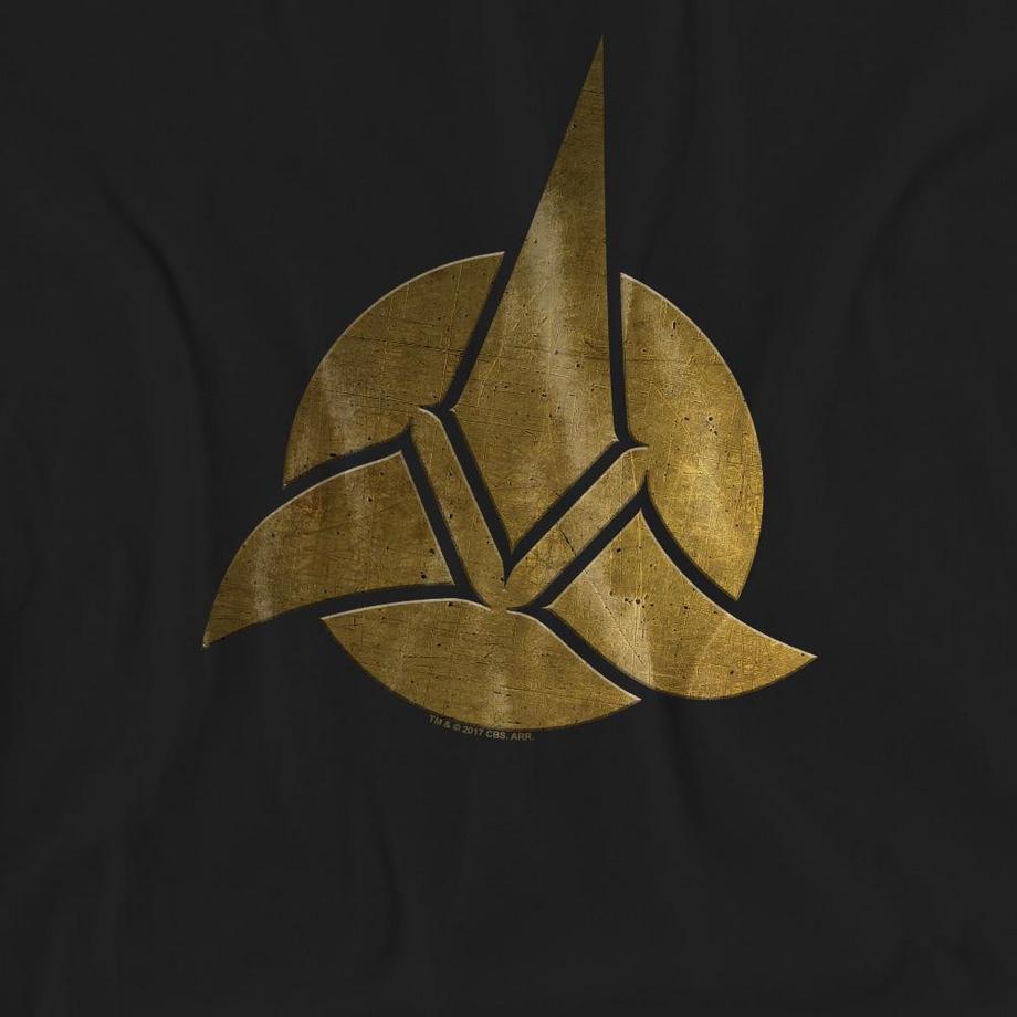 Star Trek Triquentra T-Shirt  