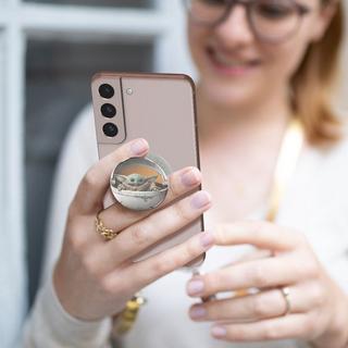 POPSOCKETS  PopGrip design grogu pour Téléphone 