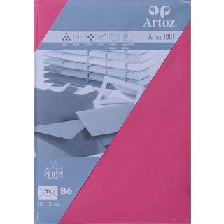 Artoz ARTOZ Couverts 1001 B6 100g, fuchsia 5 Stück  