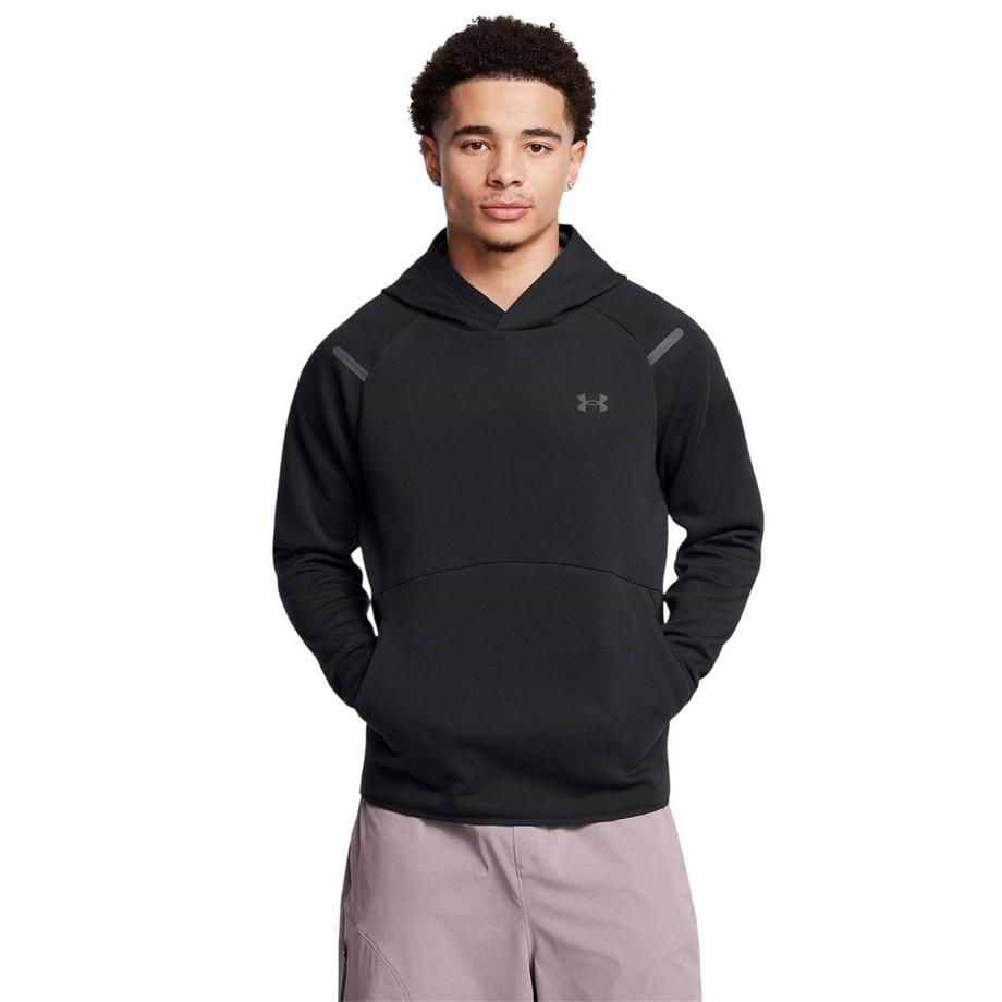 UNDER ARMOUR Felpa Con Cappuccio Atletico Raglan  