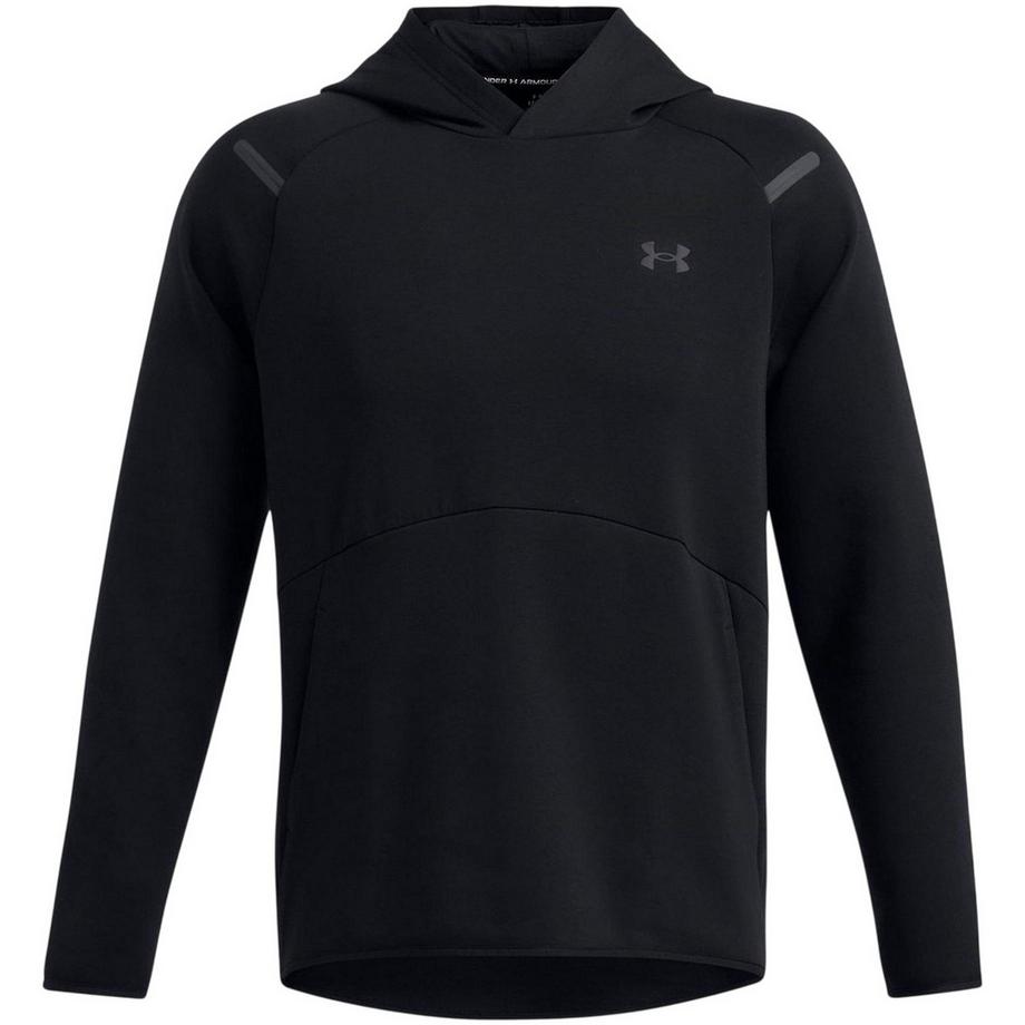 Felpa Con Cappuccio Atletico Raglan