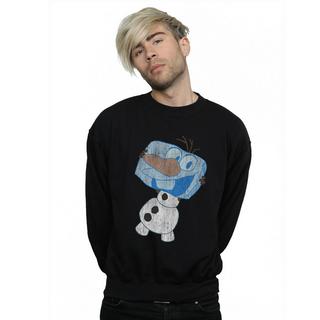 Disney Frozen Olaf Sweatshirt  