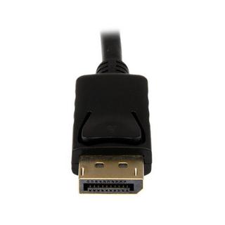 STARTECH.COM  StarTech.com DisplayPort auf DVI Kabel 1,8m - Stecker/Stecker 