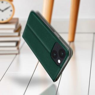 Avizar  Étui iPhone 14 Plus Porte-carte Vert 