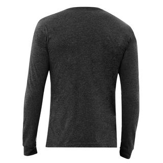 Bella + Canvas T-Shirt Maniche Lunghe Melange  