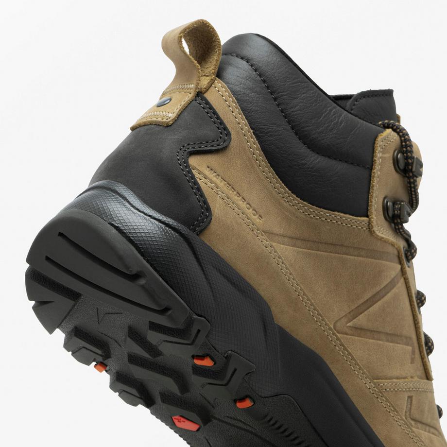 QUECHUA NH500 Scarpe da Trekking Impermeabili  