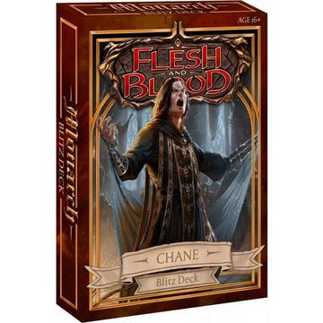 Flesh And Blood - Monarch Blitz Deck Chane - EN