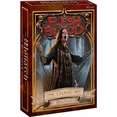 Legend Story Studios  Flesh And Blood - Monarch Blitz Deck Chane - EN 