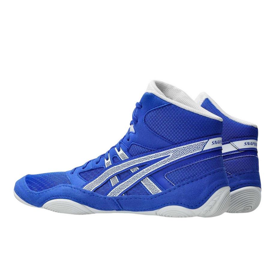 asics Wildleder Boxschuhe  