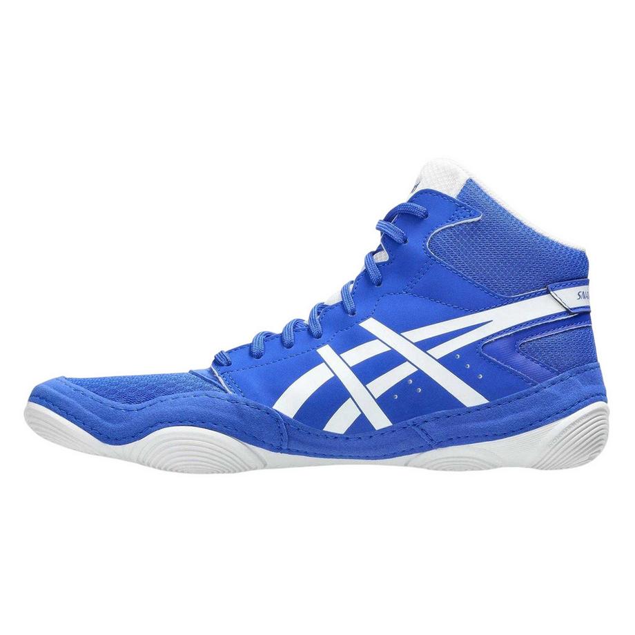asics Wildleder Boxschuhe  