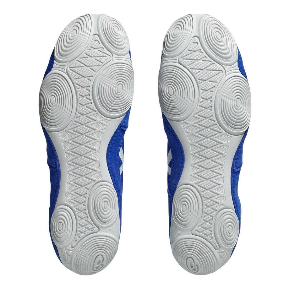 asics Wildleder Boxschuhe  