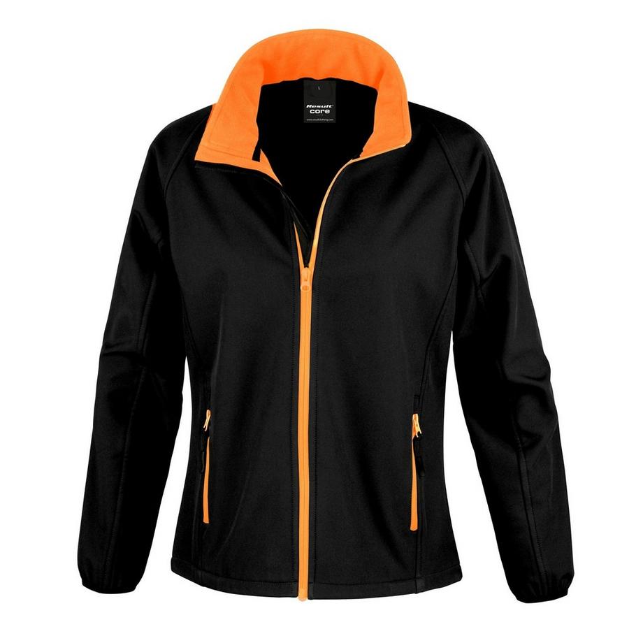 Core SoftshellJacke, bedruckbar