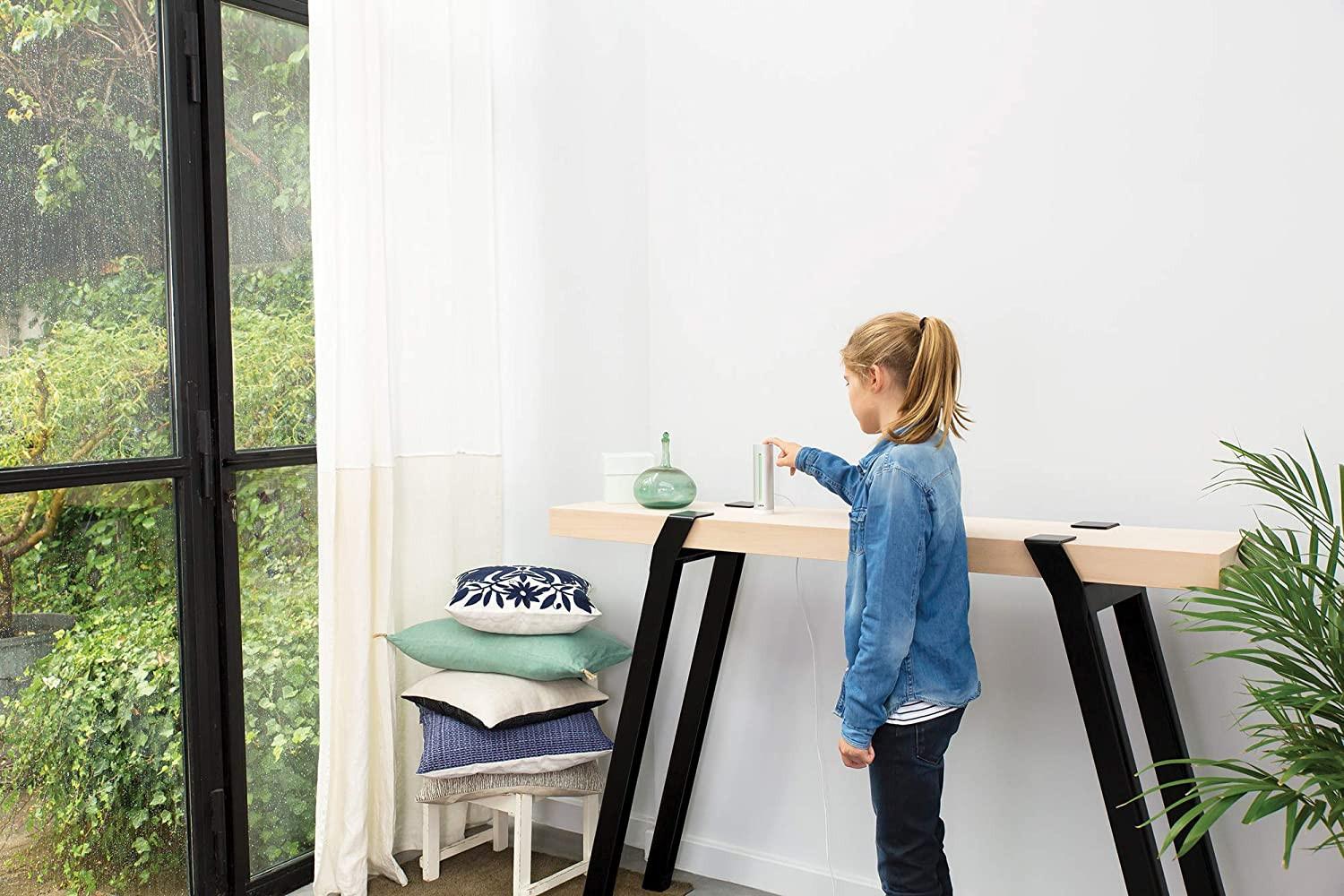 NETATMO Stazione meteo intelligente + modulo interno aggiuntivo  