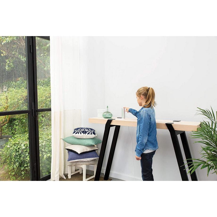 NETATMO Station météo intelligente + module intérieur supplémentaire  