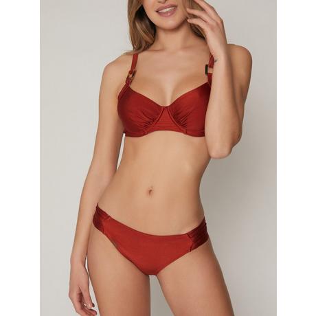 Admas  Set bikini 2 pezzi con ferretto Dubarry rosso 