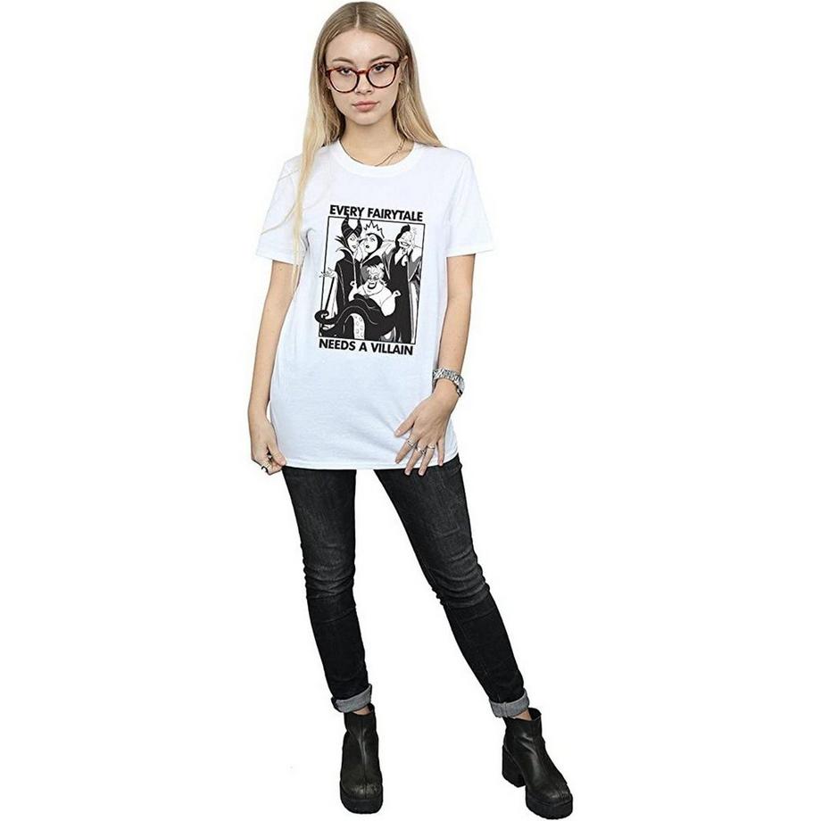 Disney Every Fairy Tale Needs A Villain T-Shirt  