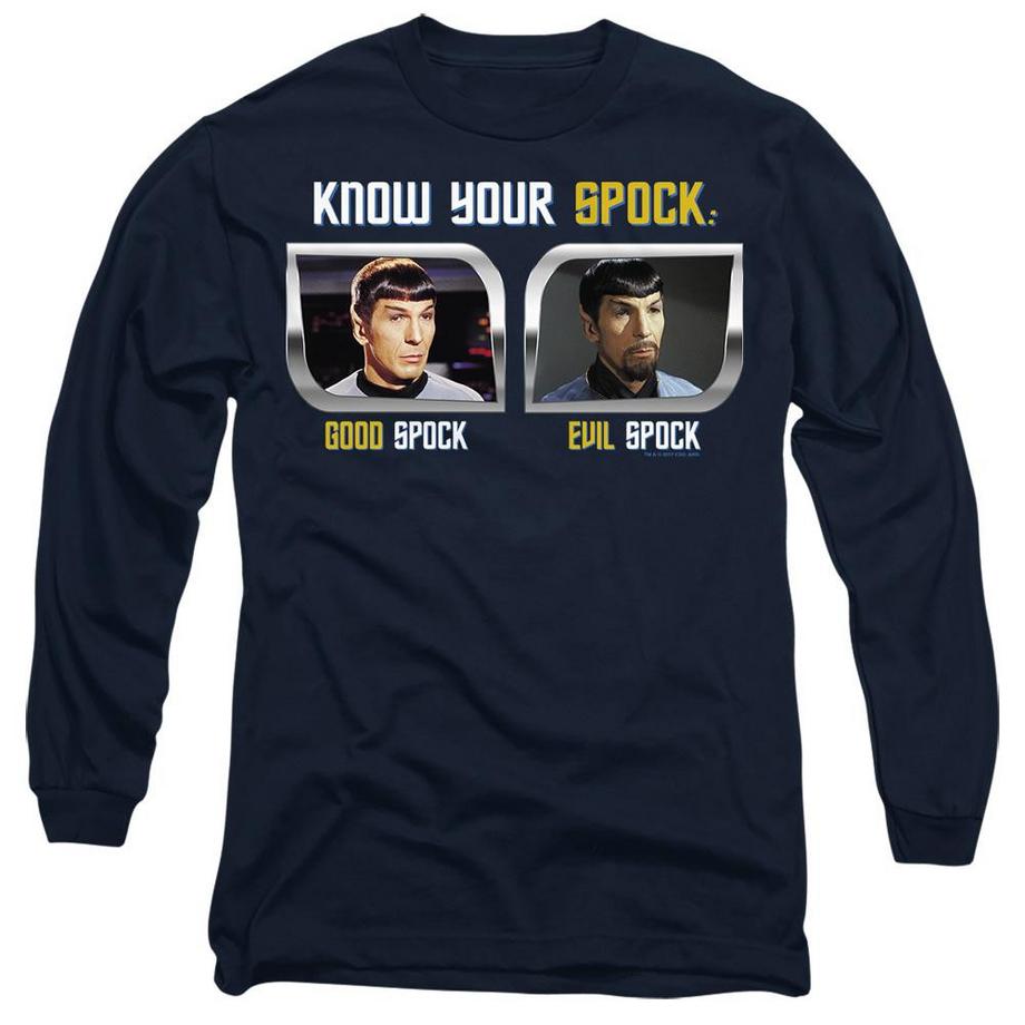 Know Your Spock TShirt